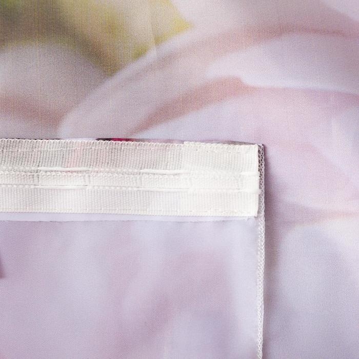 Тюль &laquo;Галатэя&raquo; 147х267 +/- 3 см, -2 шт