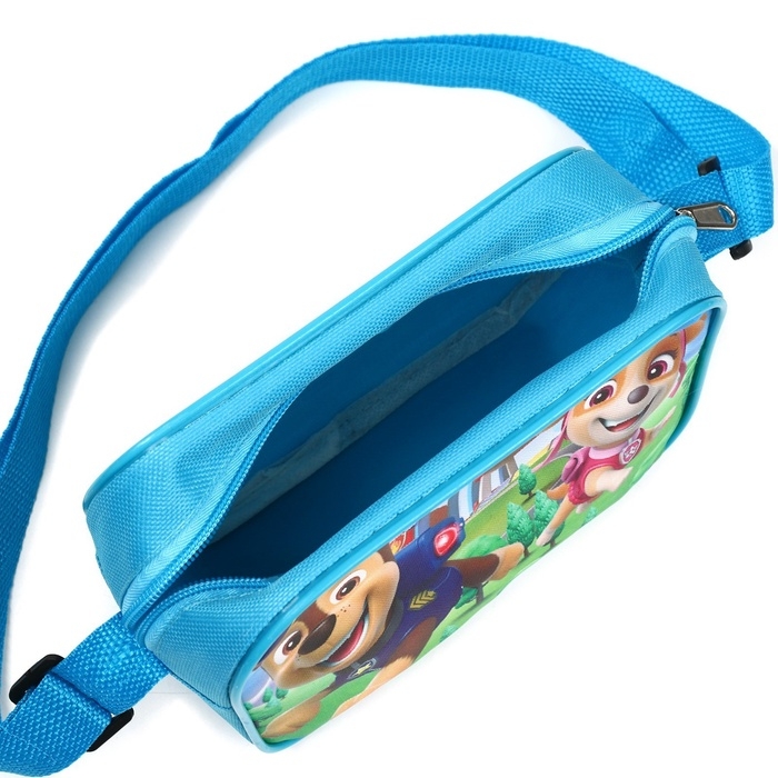 Сумка детская через плечо 19.5&times;14.5&times;7см, Щенячий патруль