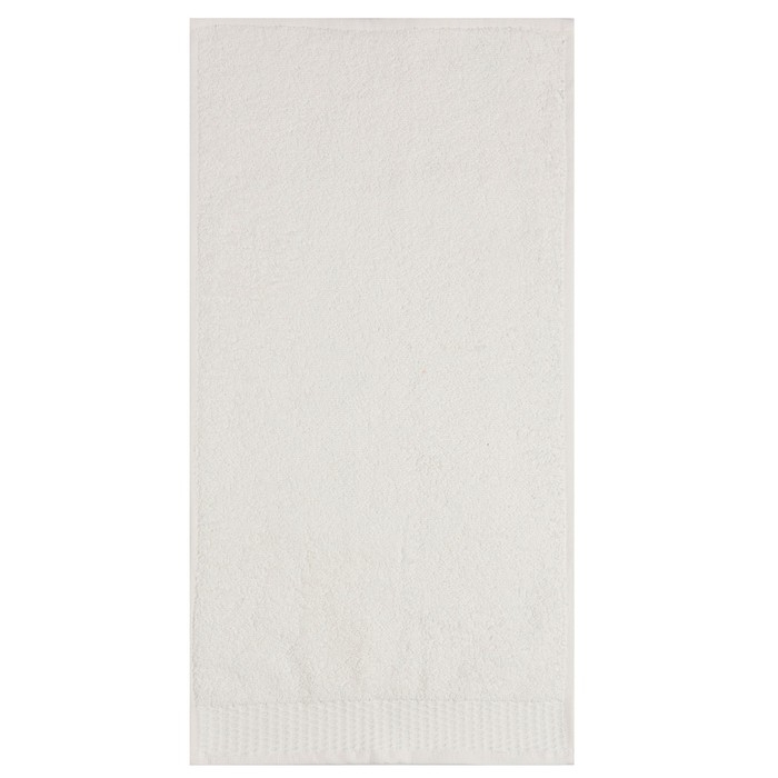 Полотенце махровое LoveLife Полотенце махровое LoveLife "Classic" 70х130 см, белый, 100% хлопок, 450 гр/м2