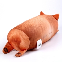 Антистресс подушка, собака &laquo;Шпиц&raquo;