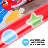 Акваковрик развивающий &laquo;Транспорт&raquo;