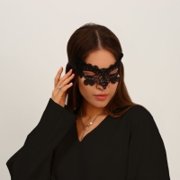 Маска карнавальная «Загадочная незнакомка» Маска карнавальная «Загадочная незнакомка»