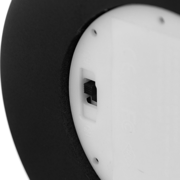 Ночник колба "бабочки и череп" LED от батареек 3хААА 11х11х22,5 см RISALUX