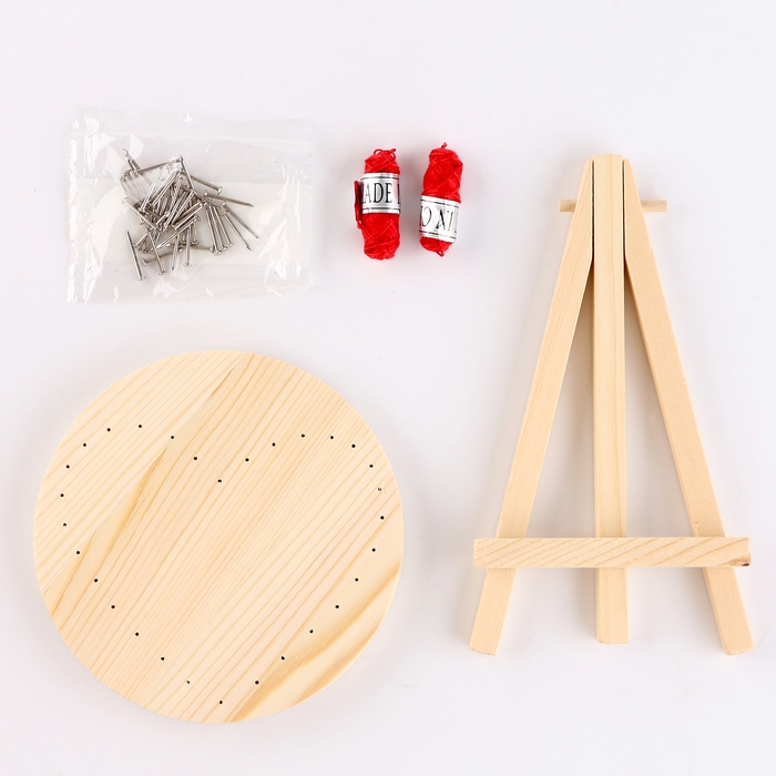 Набор для творчества &laquo;Стринг арт. Сердце&raquo; на подставке