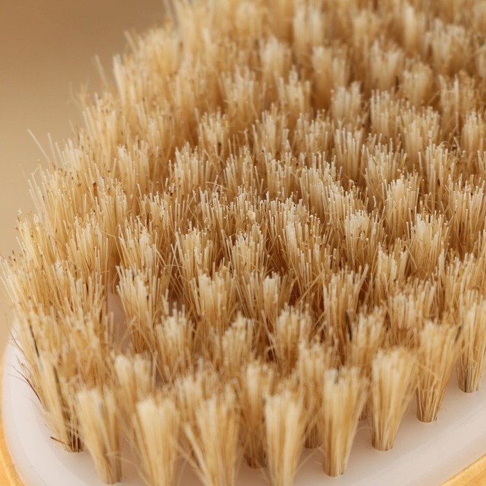 Массажер, щётка для сухого массажа «Ведьмы не толстеют», 12 х 7 см Массажер, щётка для сухого массажа «Ведьмы не толстеют», 12 х 7 см