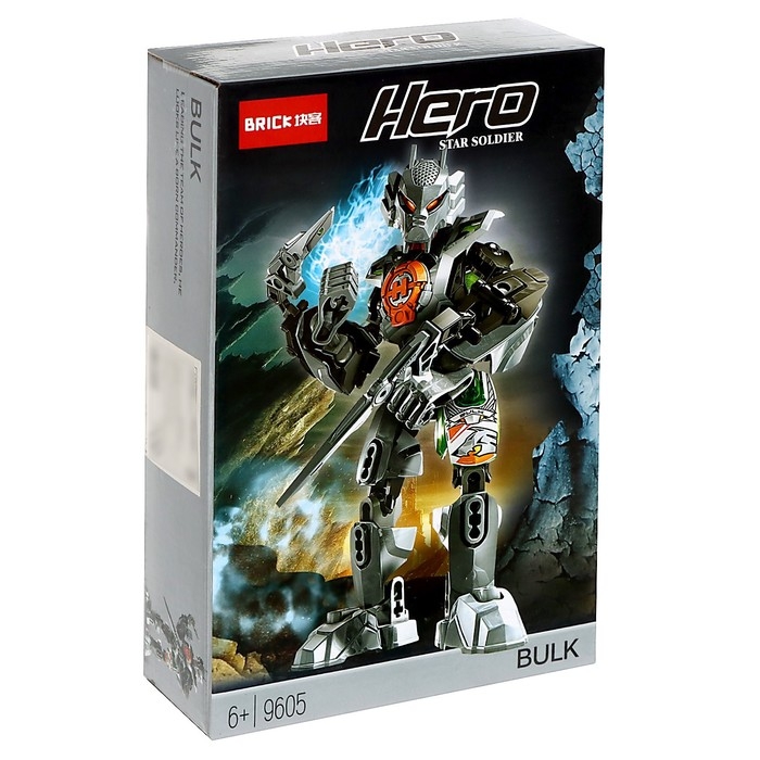 Конструктор Звёздный Воин BULK Конструктор Звёздный Воин BULK