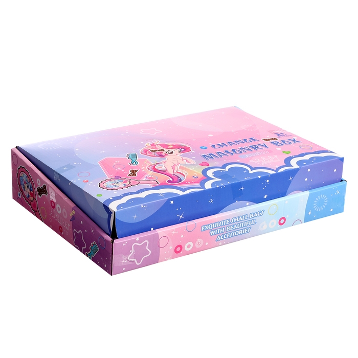 Игрушка-сюрприз пони «Милашка», МИКС Игрушка-сюрприз пони «Милашка», МИКС