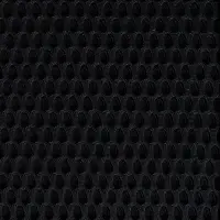 Заготовка из крупной сетки Rete, L, черная Заготовка из крупной сетки Rete, L, черная