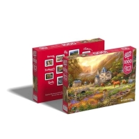 Пазл &laquo;Золотая долина&raquo;, 1000 элементов