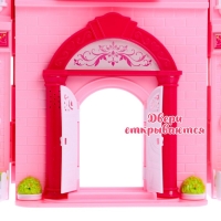 Дом для кукол &laquo;Уют&raquo; с аксессуарами