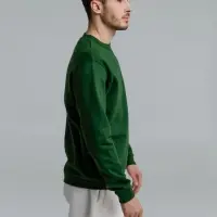 Толстовка Spider 260 темно-зеленая, размер M