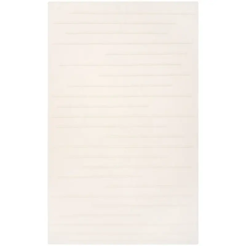 Плед Nessona Alpaca, белый (ванильный)