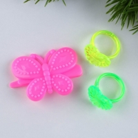 Набор косметики и аксессуаров &laquo;Новый год! Подарок для тебя&raquo; для девочки