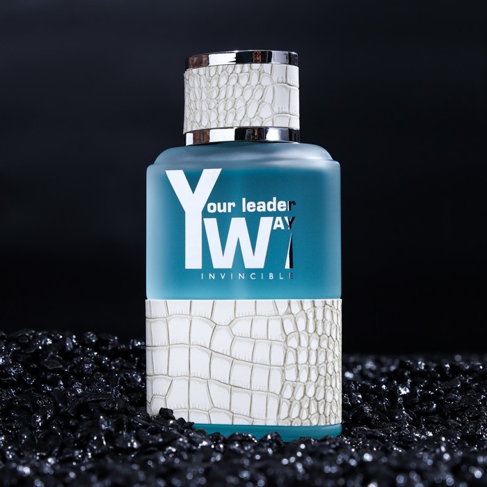 Туалетная вода Your Leader Way Туалетная вода Your Leader Way "Invincible" мужская, 100 мл