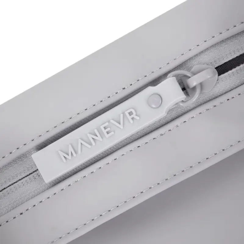 Поясная сумка Traffic, серая