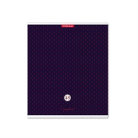 Тетрадь 48 листов в клетку, ErichKrause Dots, обложка мелованный картон, выборочный УФ-лак, блок офсет 100% белизна, МИКС (1 вид в спайке) Тетрадь 48 листов в клетку, ErichKrause Dots, обложка мелованный картон, выборочный УФ-лак, блок офсет 100% белизна, МИКС (1 вид в спайке)