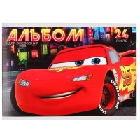 Подарочный набор для мальчика, 8 предметов, Тачки Подарочный набор для мальчика, 8 предметов, Тачки