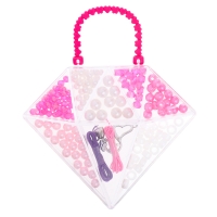 Набор для творчества «Создай своё украшение: Бриллиант-сумочка» Набор для творчества «Создай своё украшение: Бриллиант-сумочка»