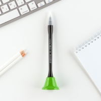 Подарочный набор &laquo;Лучшему учителю&raquo;: ежедневник и ручка-колокольчик (шариковая, синяя паста, 1 мм)