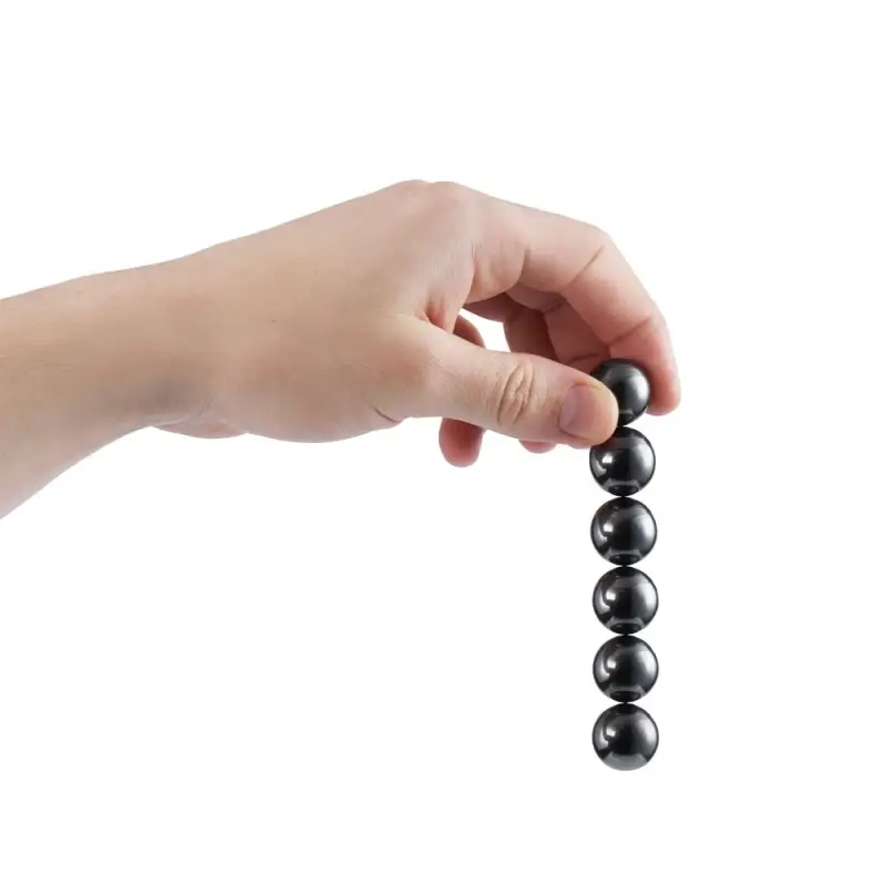 Магнитный антистресс Trifles, черный