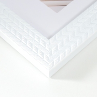 Фоторамка пластик "МИРАМ" 15х21 см, 651761-6, (пластиковый экран) Фоторамка пластик "МИРАМ" 15х21 см, 651761-6, (пластиковый экран)