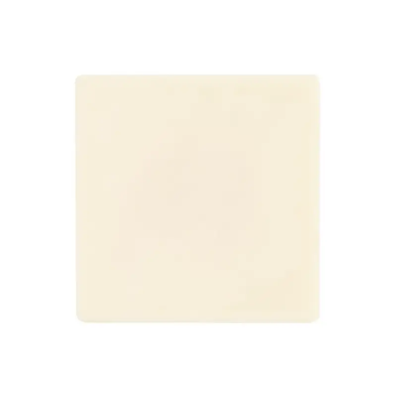 Печенье Dream White в белом шоколаде, квадрат