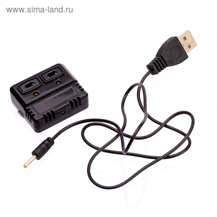 Самолет радиоуправляемый &laquo;Истребитель&raquo;, гироскоп, стабилизация движения