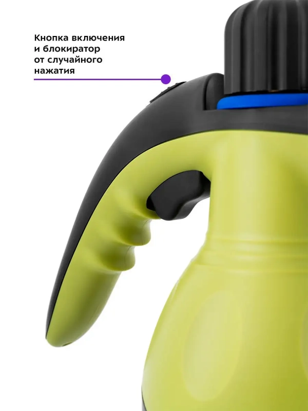 Ручной пароочиститель для дома для уборки КТ-950 Ручной пароочиститель для дома для уборки КТ-950