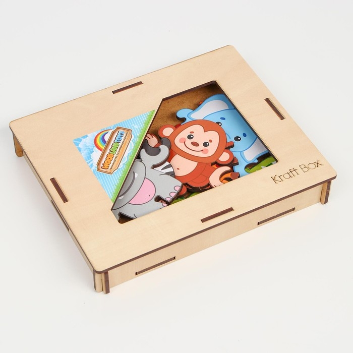 Хоровод &laquo;Зоопарк&raquo;