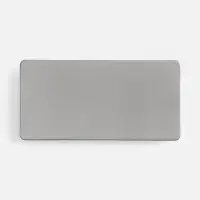 Значок Sanga Matto, серебристый