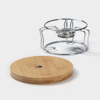 Подставка для подогрева BellaTenero &laquo;Эко&raquo;, d=14 см