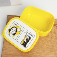 Ланч-бокс прямоугольный &laquo;Пожрать?&raquo;, 500 мл