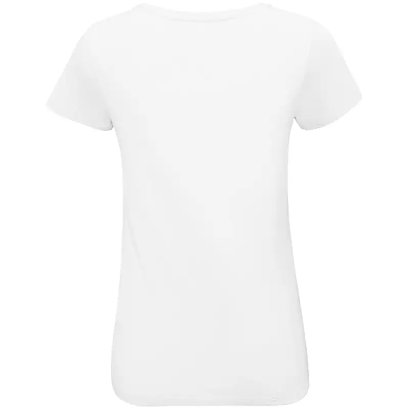 Футболка женская &laquo;Преступлю и накажу&raquo;, белая, размер S