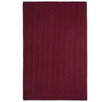 Плед Stille, красный