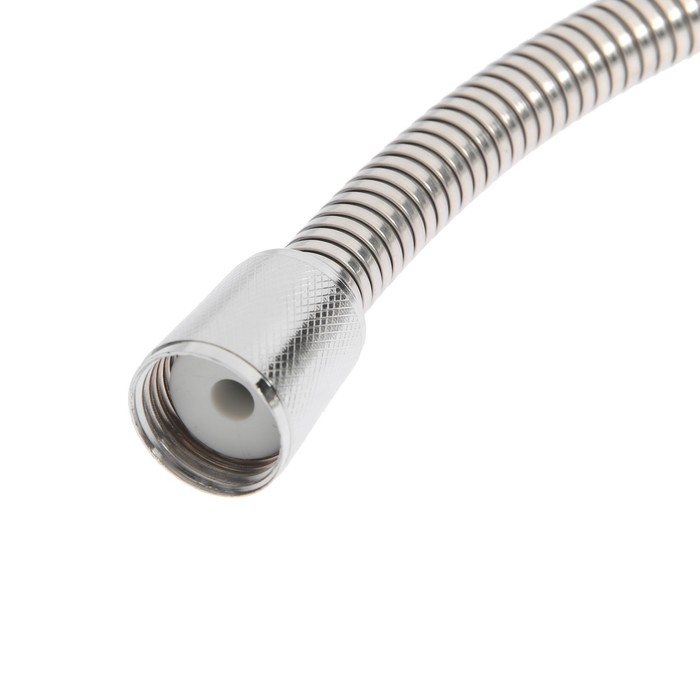 Душевой шланг Душевой шланг "Центр Сантехники", 1/2", 175 см, конусная гайка, нержавеющая сталь