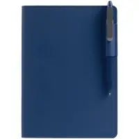 Ежедневник Tact, недатированный, синий Ежедневник Tact, недатированный, синий