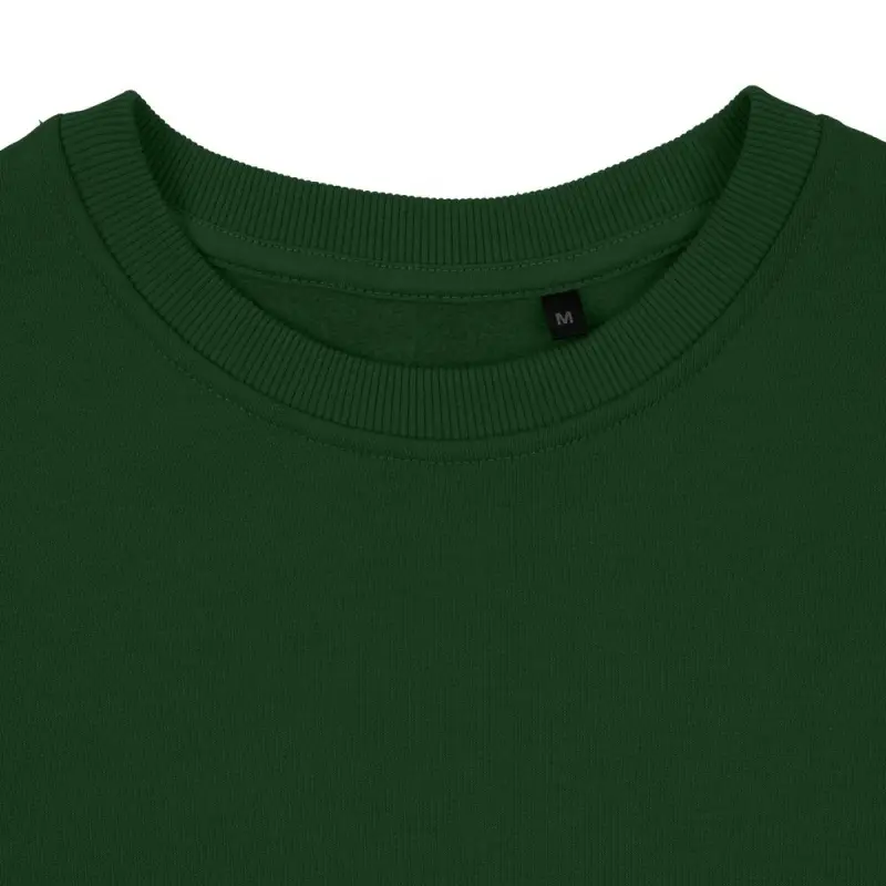 Свитшот Toima Heavy 2.0, темно-зеленый, размер XS