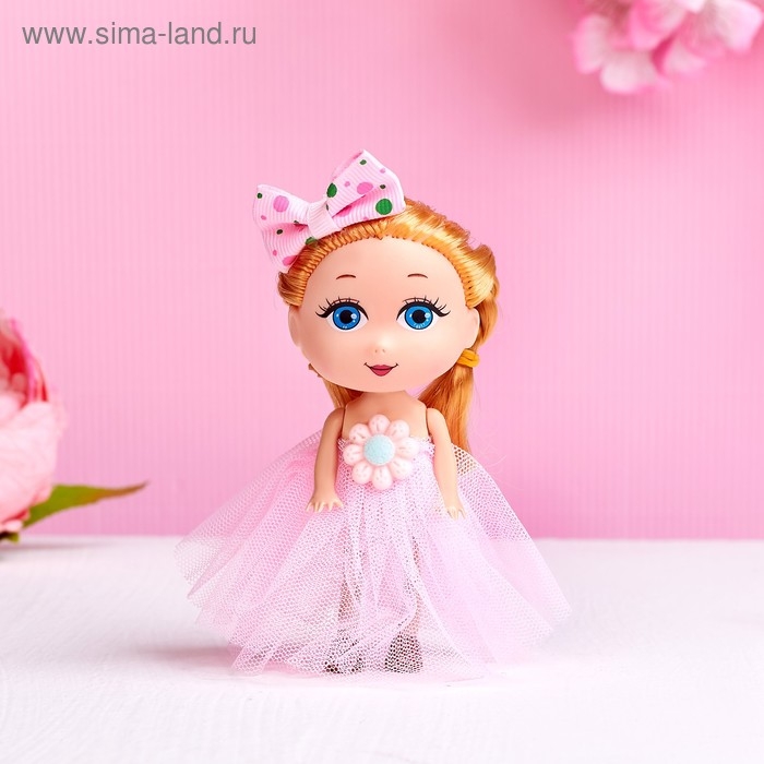 Кукла малышка &laquo;Малышке&raquo;, МИКС