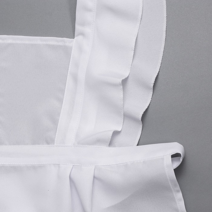 Карнавальный набор «Умная старшеклассница»: фартук р. 40–46, банты 2 шт., гольфы Карнавальный набор «Умная старшеклассница»: фартук р. 40–46, банты 2 шт., гольфы