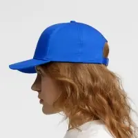 Бейсболка Seguro, ярко-синяя Бейсболка Seguro, ярко-синяя