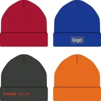 Шапка на заказ Сalle Classic, акрил Шапка на заказ Сalle Classic, акрил