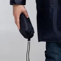 Дождевик Rainman Zip Pro темно-синий, размер XXL Дождевик Rainman Zip Pro темно-синий, размер XXL