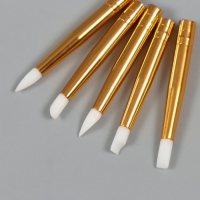 Инструмент для творчества н-р 22 предмета (2 держателя + 20 насадок) 2х12,5х29,5 см