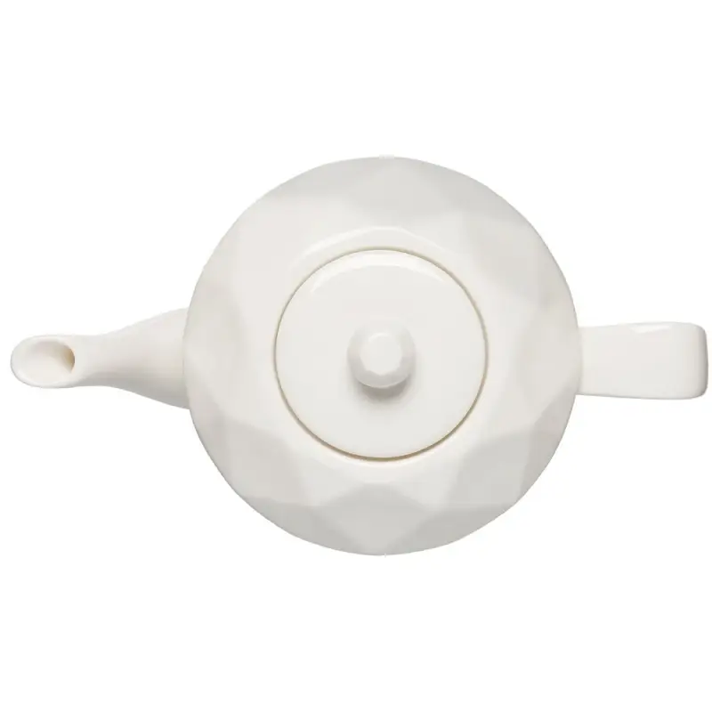 Чайник Diamante Bianco, белый Чайник Diamante Bianco, белый