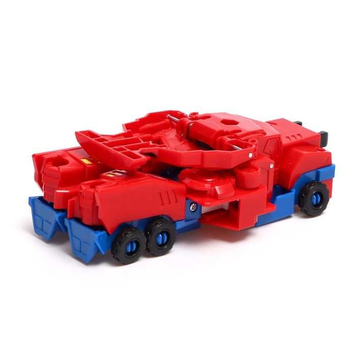 Набор роботов &laquo;Огнеборец&raquo;, трансформируются