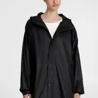 Парка R4, черная, размер M/L