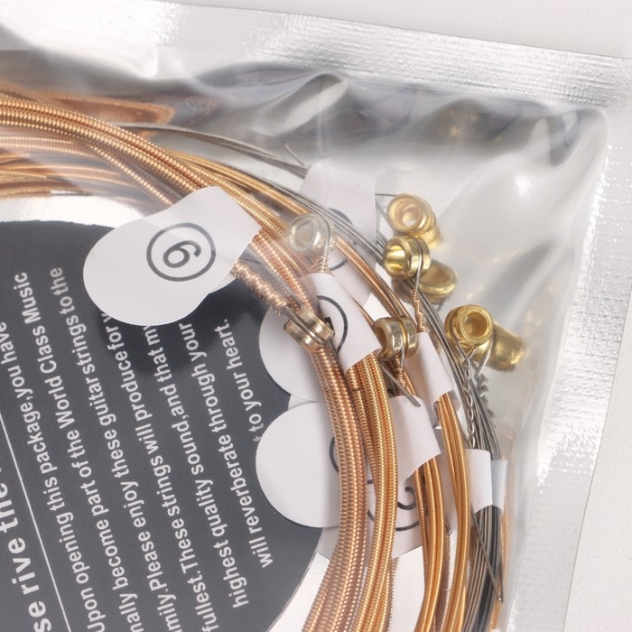 Cтруны акустической гитары ZIKO DP-010, 10-48, фосфорная бронза Cтруны акустической гитары ZIKO DP-010, 10-48, фосфорная бронза