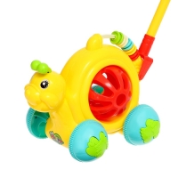 Каталка на палке &laquo;Животные&raquo;, МИКС