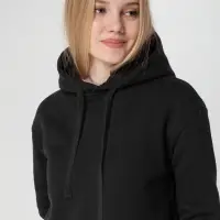 Худи Kirenga Heavy 2.0, черное, размер L