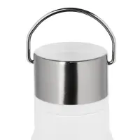 Термобутылка Tabenodo, белая Термобутылка Tabenodo, белая